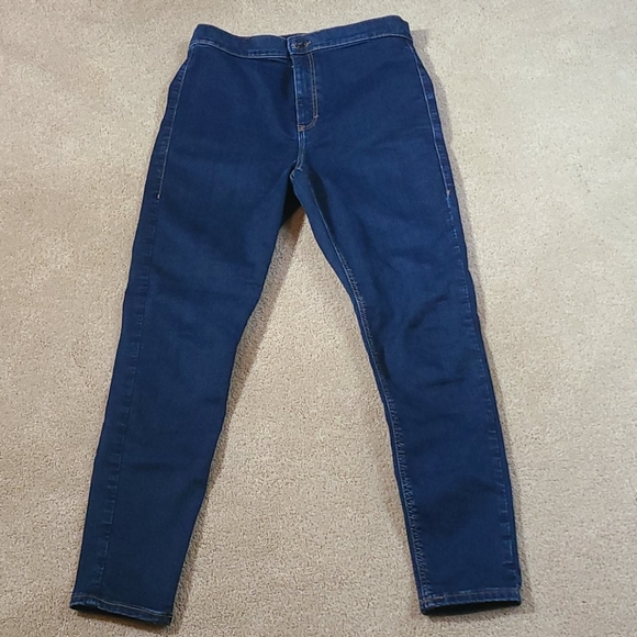 Topshop Denim - Top Shop Womans Jeans